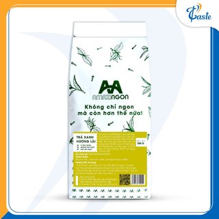 Trà xanh hương lài amazingon túi 500gr