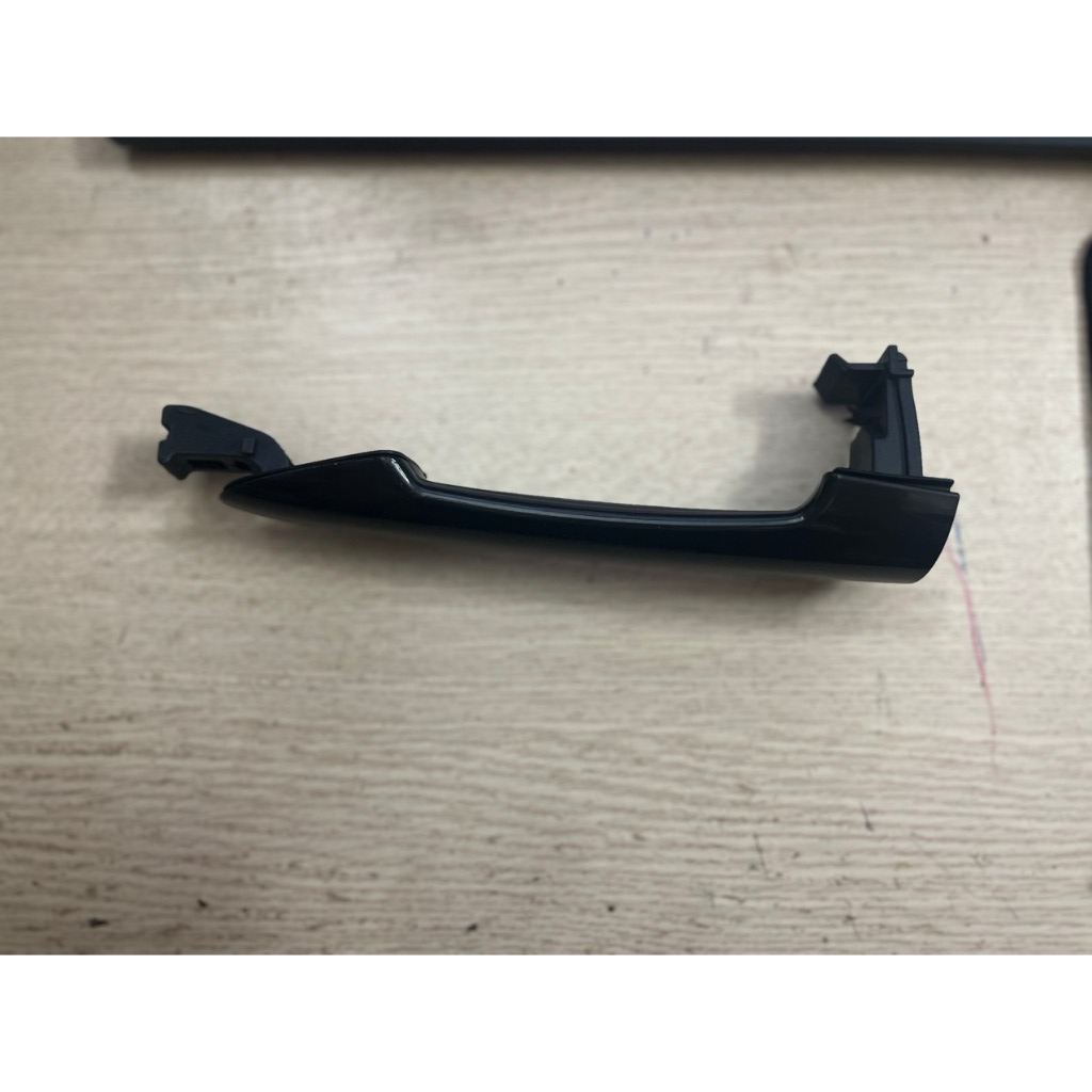 Tay mở cửa ngoài Kia Morning 2010-