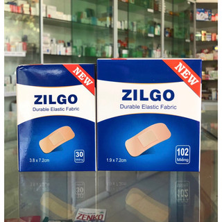 ✅Giá tốt Băng cá nhân Zilgo 102 miếng