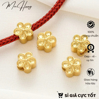 Charm hoa mai vàng - kl202
