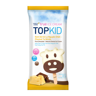 Kem Que TH true ICE CREAM TOPKID 03 vị