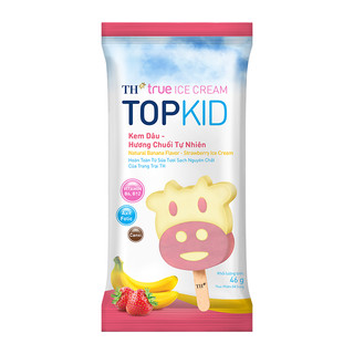 Kem Que TH true ICE CREAM TOPKID 03 vị