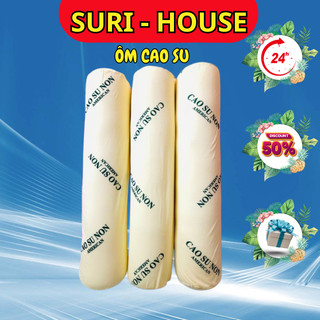 Gối ôm cao su non - gối ôm - đồ dùng phòng ngủ
