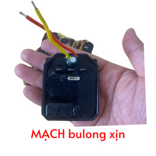 Mạch Điều Khiển Động Cơ Máy Siết Bulong không chổi than