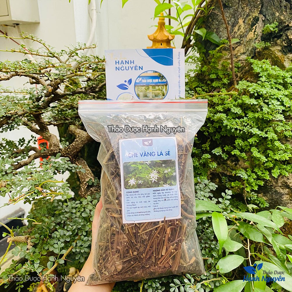 Chè Vằng Lá Sẻ 1kg