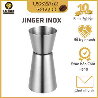 Ca đong 2 đầu - Zigger 2 đầu 10-20cc - 20-40cc (giá tại xưởng