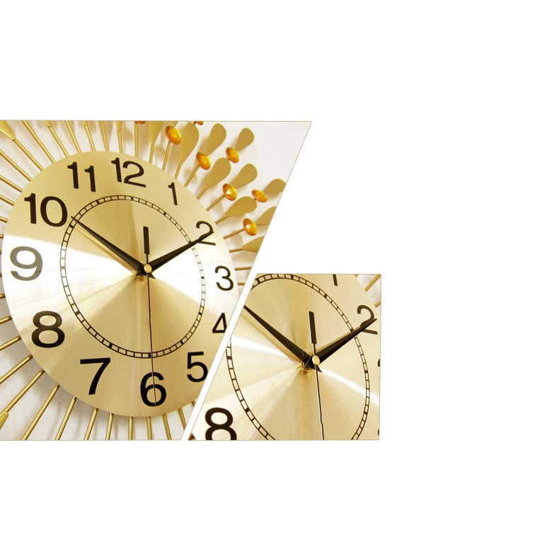 Đồng hồ treo tường bảo hành 5 năm size 60cm mã BS8178C-60