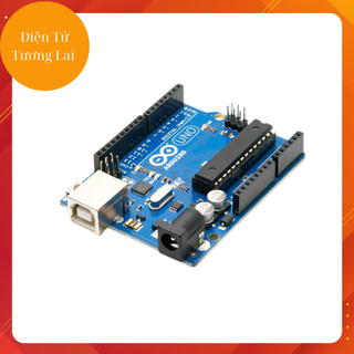 Kit Arduino UNO R3 Atmega 328P - PU (cắm)