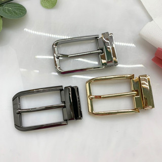Đầu khóa thắt lưng nam mặt khóa thắt lưng kim cao cấp dùng cho dây bản 3.3cm giaynamdep699
