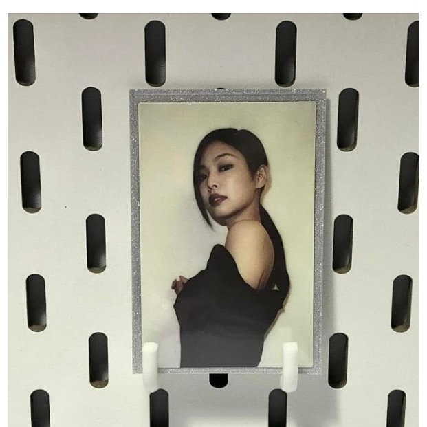 Card Jennie Blackpink official