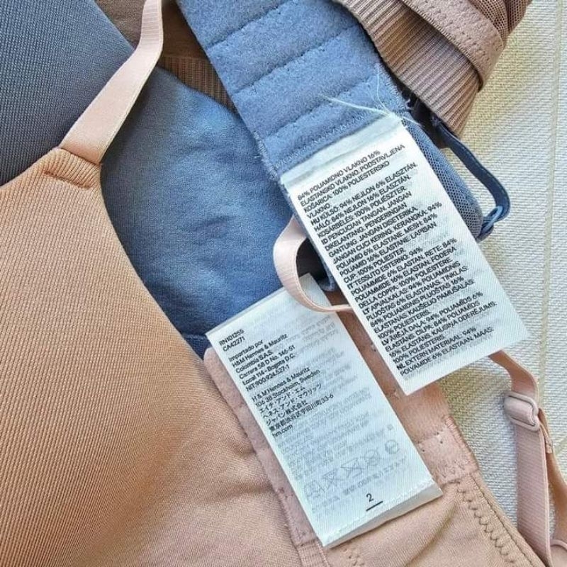 Áo lót HM siêu nâng ngực hàng vnxk