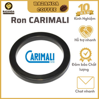Ron máy pha cà phê carimali