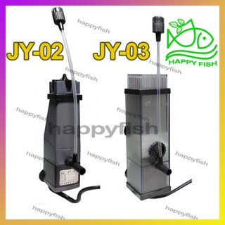 Lọc váng sunsun jy-02 và jy-03