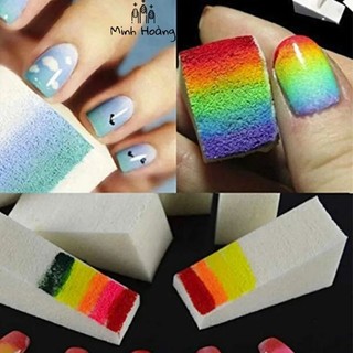 Mút dặm ombre ( 5 miếng ) chuyên dụng