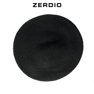 Mũ Nồi Nam, Nón Bê Rê Nỉ MN059 Phong Cách Cổ Điển