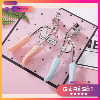 Bấm Mi Eyelash Curler Cán Gai