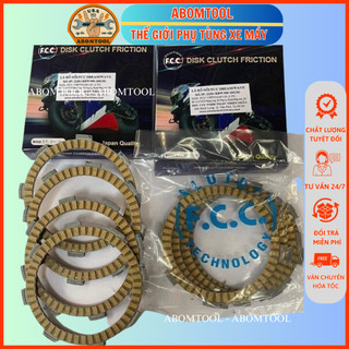 Bộ lá côn dream/wave fcc, lá bố nồi dream wave hàng fcc cao cấp abomtool