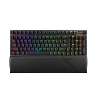 Bàn phím cơ gaming không dây asus rog strix scope ii 96 wireless