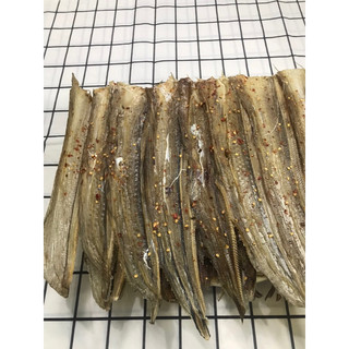 Cá lao khô 500gram/bịch loại tẩm sẵn