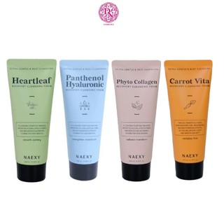 Sữa rửa mặt Naexy Recovery Cleansing Foam Simple Kind To Skin Refreshing