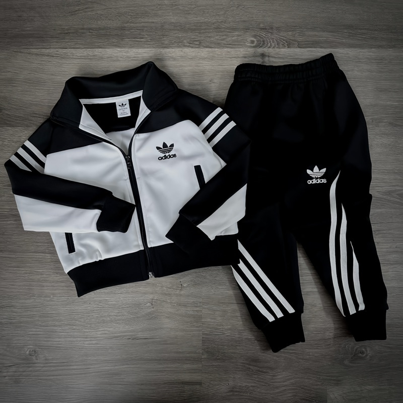 Bộ thể thao cho bé trai,gáipoly 2da cao cấp phong cách cá tính