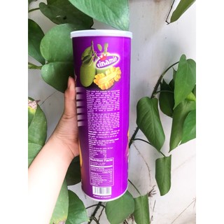 Mít Sấy Lon Vinamit (Lon 120g)