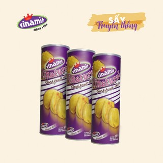 Mít Sấy Lon Vinamit (Lon 120g)