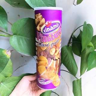 Trái Cây Sấy Lon Vinamit (Lon 150g)