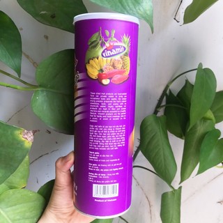 Trái Cây Sấy Lon Vinamit (Lon 150g)