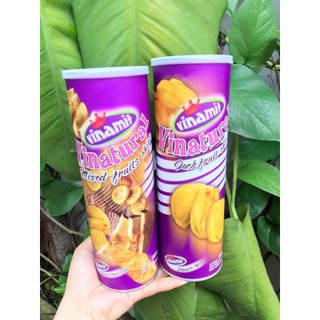 Trái Cây Sấy Lon Vinamit (Lon 150g)