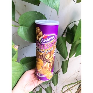 Trái Cây Sấy Lon Vinamit (Lon 150g)