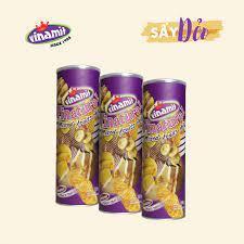 Trái Cây Sấy Lon Vinamit (Lon 150g)