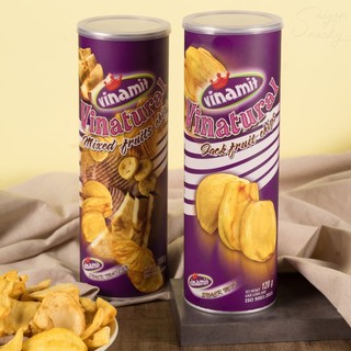 Trái Cây Sấy Lon Vinamit (Lon 150g)