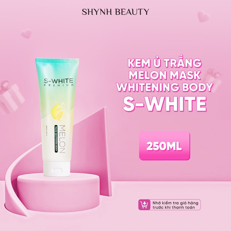Ủ trắng body dưa gang swhite