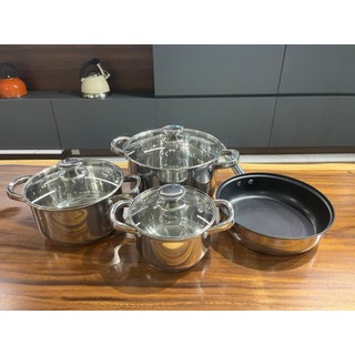 BỘ NỒI BẾP TỪ
