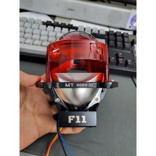 Đèn Bi Cầu Giá Rẻ 3 Inch Cho Ô Tô Xe Máy Công Suất Cao 45w