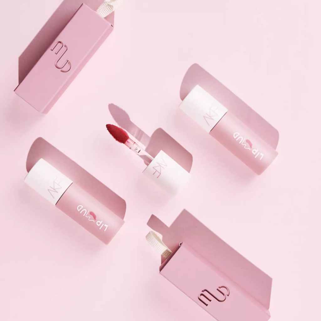 Son kem AKF - LUXE - màu thời trang tùy chọn dòng son cao cấp siêu đẹp - nhiều màu