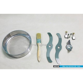 Máy xay bột khô QE-1000