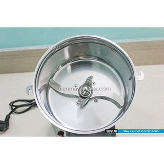 Máy xay bột khô QE-1000