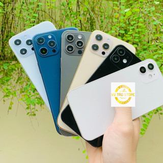 Mô hình trưng bày ip 12mini , 12 , 12pro , 12promax