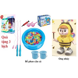 Tặng bể câu cá khi mua combo 3 bịch bỉm dán/quần Little Red Hat - Úc