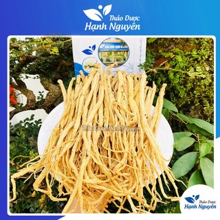 Đẳng sâm thượng hạng 1kg, sợi to, vàng, trà đảng sâm tăng cường sức khỏe, bổ khí huyết, tăng sức đề kháng