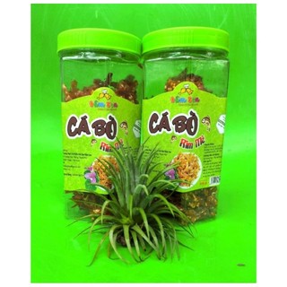 Cá bò rim mè ăn liền đầm sen hộp 250g