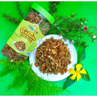 Cá cơm rang tỏi ớt Đầm Sen Hộp 250g - Đặc Sản Phan Thiết