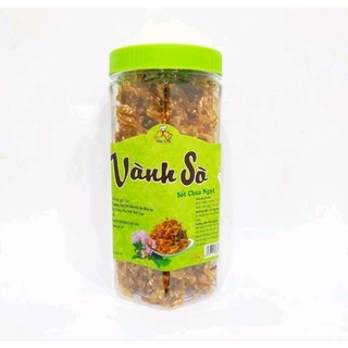 Vành sò điệp sốt chua ngọt ăn liền đầm sen hộp 150g