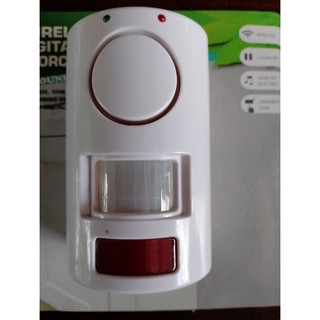 Chuông báo động chống trộm