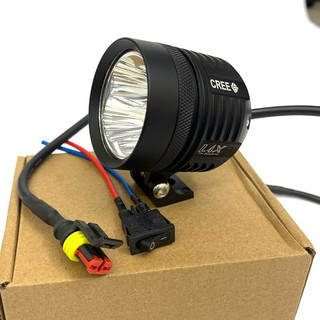 Đèn trợ sáng l4x cree led mỗi mới nhất 2023 siêu hot