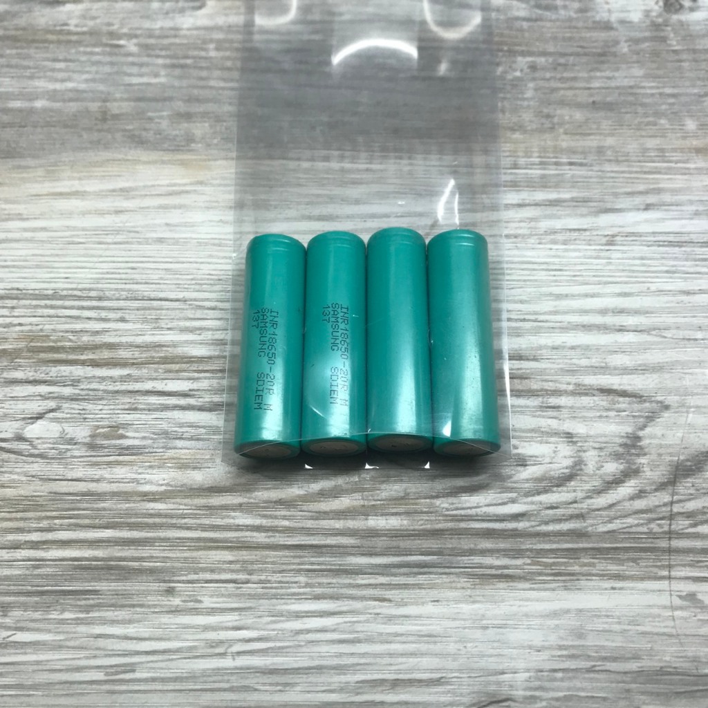 Màng Co Gen Co Nhiệt PVC Trong Suốt Bọc Khối Pin