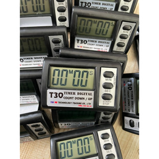 Đồng Hồ Hẹn Giờ Bấm Giờ Đếm Ngược T30