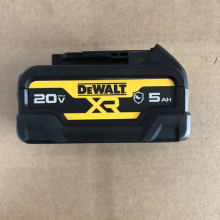 ( Hàng Chính Hãng ) 5ah Dewalt 18-20v